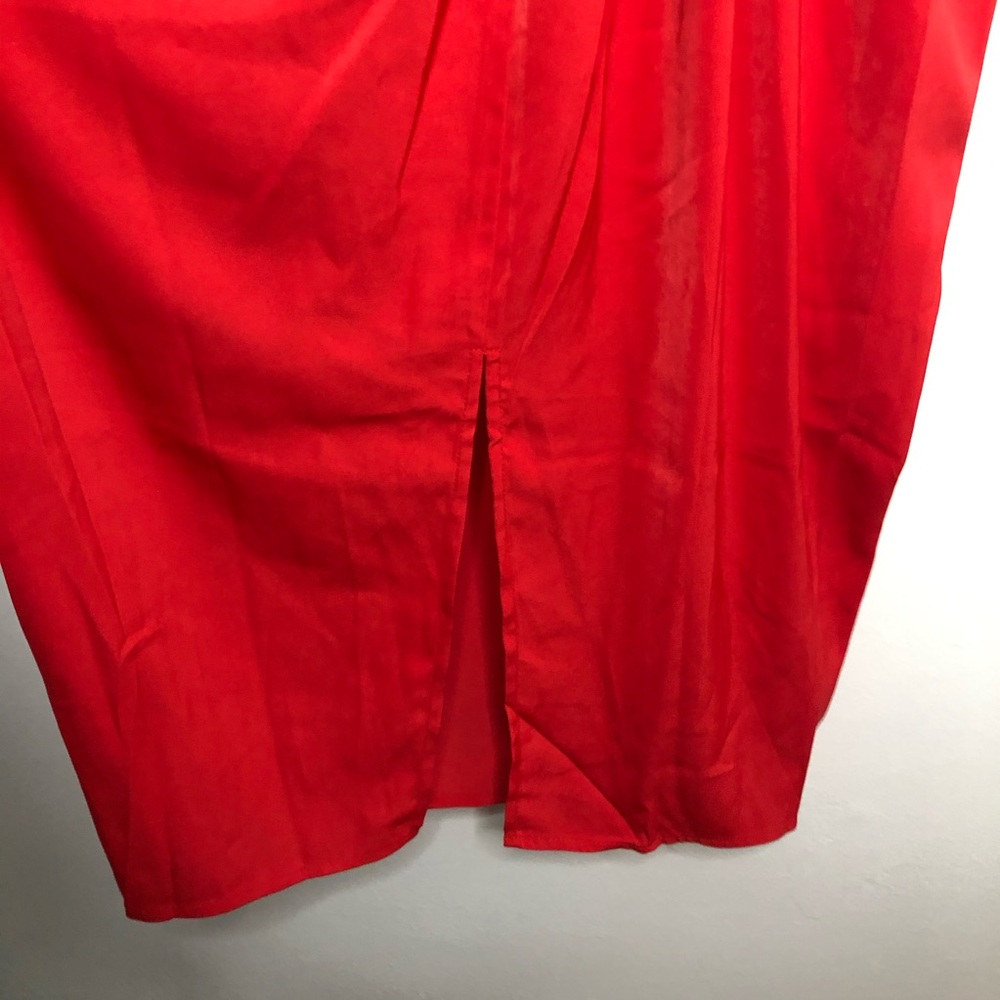 Few Moda Red Dress - Picture 3 of 5